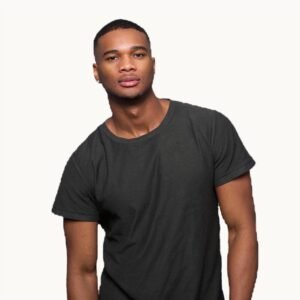Black shirt